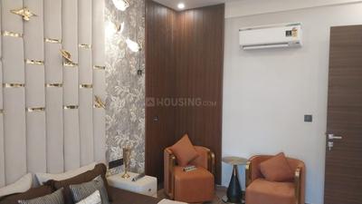 Bedroom Image of 1948 Sq.ft 3 BHK Apartment / Flat for sale in BPTP Amstoria , Sector 102 Gurgaon for Rs. 19900000