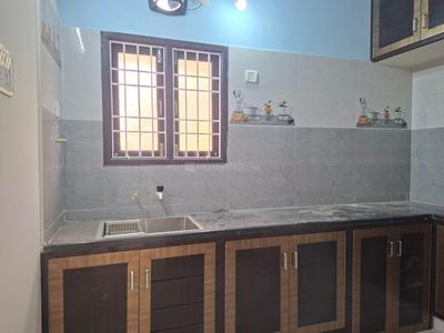 Kitchen Image of 1370 Sq.ft 3 BHK Apartment / Flat for rent in Ramapuram Chennai for Rs. 38000