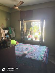 Bedroom Image of 1250 Sq.ft 3 BHK Apartment / Flat for sale in Rahara Kolkata for Rs. 4500000