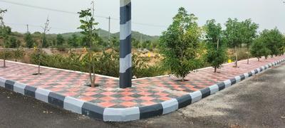 Image of 165 Sq.ft Residential Plot / Land for sale in Thimmapur, Hyderabad for Rs. 3465000