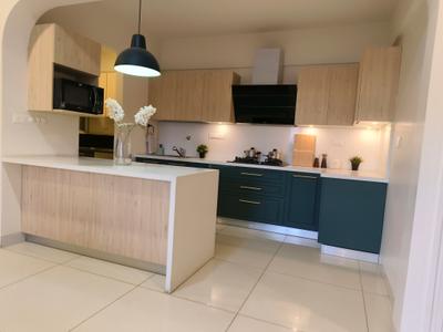 Kitchen Image of 1649 Sq.ft 3 BHK Apartment / Flat for sale in Mittal Elanza, Agrahara Layout Bengaluru for Rs. 16900000