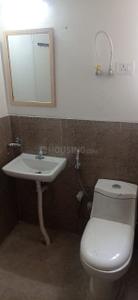 Bathroom Image of 599 Sq.ft 2 BHK Apartment / Flat for sale in Pyramid Heights, Sector 85 Gurgaon for Rs. 7100000