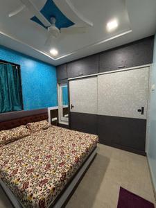 Bedroom Image of 935 Sq.ft 2 BHK Apartment / Flat for sale in Mohan Highlands, Badlapur East Badlapur for Rs. 4500000
