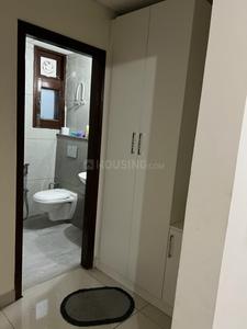 Bathroom Image of 1100 Sq.ft 2 BHK Apartment / Flat for rent in Ansal Palm Grove, Sector 115 Mohali for Rs. 20000