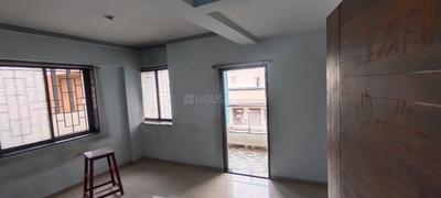 Bedroom Image of 400 Sq.ft 1 BHK Apartment / Flat for rent in Nigdi Pune for Rs. 14000