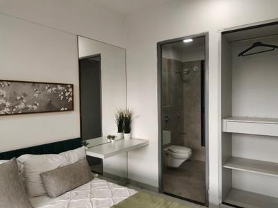 Bedroom Image of 553 Sq.ft 2 BHK Apartment / Flat for sale in UK lona A B Wing, Jogeshwari East Mumbai for Rs. 13300000