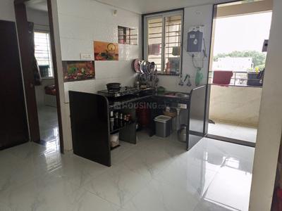 Kitchen Image of 1215 Sq.ft 2 BHK Apartment / Flat for sale in Deolali Camp Devlali for Rs. 5600000