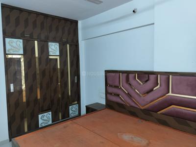Bedroom Image of 1050 Sq.ft 2 BHK Apartment / Flat for sale in PNK Imperial Heights, Mira Road East Mira Bhayandar for Rs. 10500000