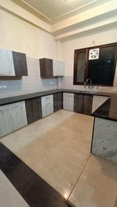 Kitchen Image of 3200 Sq.ft 3 BHK Independent House for rent in Ashiyana Lucknow for Rs. 25000
