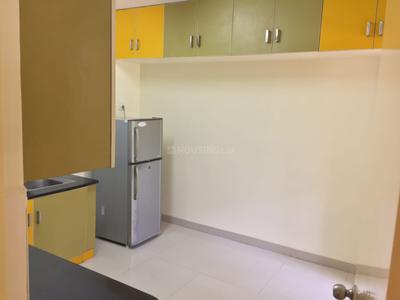 Kitchen Image of 1650 Sq.ft 3 BHK Apartment / Flat for rent in Kodambakkam Chennai for Rs. 50000