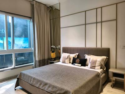 Bedroom Image of 1351 Sq.ft 3 BHK Apartment / Flat for sale in Tayal K Town Building A4 And C2, Vikas Nagar Pune for Rs. 7000000