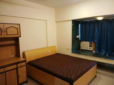 Bedroom Image of 350 Sq.ft 1 BHK Apartment / Flat for sale in Kings My Homes, Sion Mumbai for Rs. 8500000