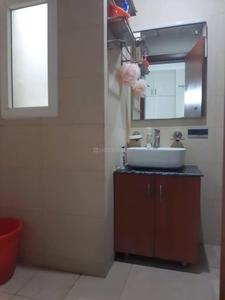 Bedroom Two Image of 1230 Sq.ft 3 BHK Builder Floor for sale in Central Park Flamingo Floors, Sector 32 Sohna for Rs. 14500000