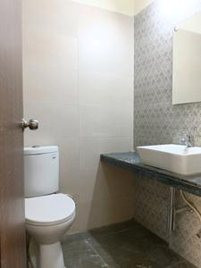 Bedroom One Image of 890 Sq.ft 2 BHK Apartment / Flat for rent in Garden Estate, Thane West Thane for Rs. 35000