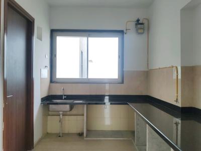 Kitchen Image of 950 Sq.ft 2 BHK Apartment / Flat for sale in Asteria by Courtyard, Thane West Thane for Rs. 17000000