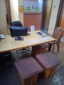 Living Room Image of 761 Sq.ft 2.5 BHK Apartment / Flat for sale in Shivam Apartment, Baguiati Kolkata for Rs. 3000000