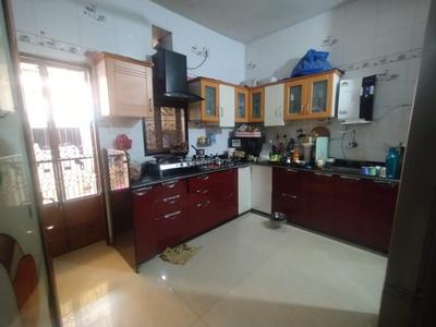 Kitchen Image of 2200 Sq.ft 4 BHK Independent House for sale in Gorwa Vadodara for Rs. 15500000