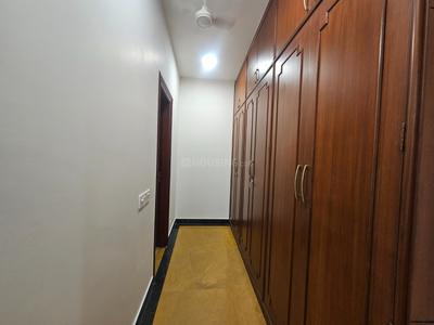 Image of 4500 Sq.ft 3.5 BHK Builder Floor for rent in Gulmohar Park, New Delhi for Rs. 260000