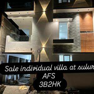 2.5 BHK Independent House