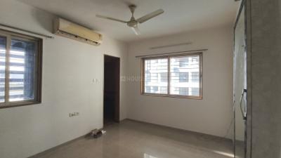 Bedroom Image of 1450 Sq.ft 3 BHK Apartment / Flat for rent in Pride Purple Park Xpress, Baner Pune for Rs. 54000