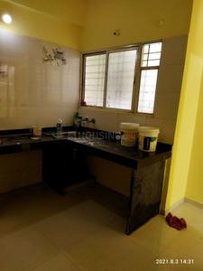 Kitchen Image of 950 Sq.ft 2 BHK Apartment / Flat for sale in Aditya Green Zone, Baner Pune for Rs. 8700000