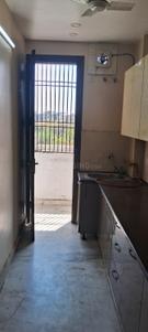 Kitchen Image of 750 Sq.ft 2 BHK Builder Floor for rent in Janakpuri New Delhi for Rs. 33000