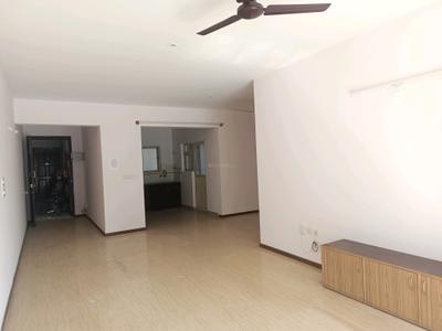 Living Room Image of 1690 Sq.ft 3 BHK Apartment / Flat for rent in Skyline Beverly Park, Amrutahalli Bengaluru for Rs. 51000