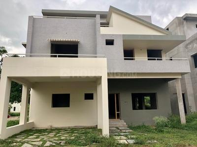 Building Image of 3800 Sq.ft 4 BHK Villa for sale in Lifestyle Westend Greens, Mokila Hyderabad for Rs. 55000000