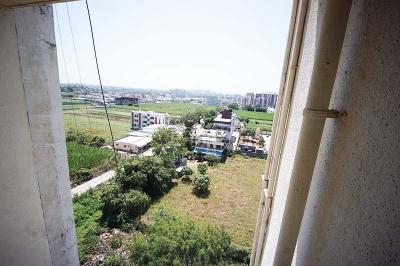 Balcony Image of 752 Sq.ft 2 BHK Apartment / Flat for sale in Tanish Unnati, Charholi Kurd Pune for Rs. 3500000