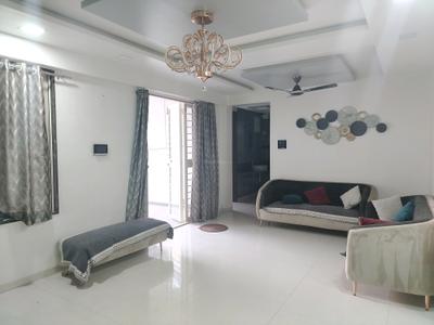 Living Room Image of 1075 Sq.ft 2 BHK Apartment / Flat for sale in Mittal Sun Universe, Narhe Pune for Rs. 10500000