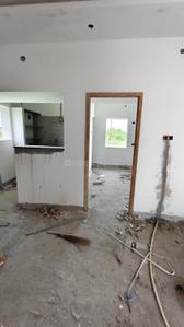 Hall Image of 1000 Sq.ft 2 BHK Villa for sale in Rainbow RB Garden Phase 2, Sevvapet Chennai for Rs. 5700000