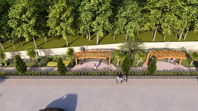 Image of 600 Sq.ft Residential Plot / Land for sale in Gracelands Highway Oasis, Sanwer, Indore for Rs. 2500000