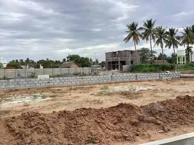 Image of 1564 Sq.ft Residential Plot / Land for sale in Kovilpalayam, Coimbatore for Rs. 4304000