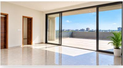 Bedroom Image of 1900 Sq.ft 2 BHK Penthouse for rent in Sargasan Gandhinagar for Rs. 22000