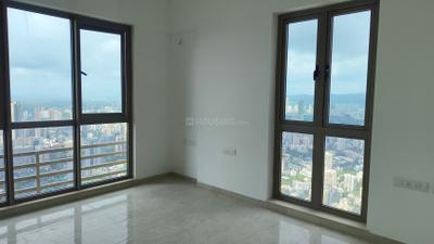 Bedroom Image of 1500 Sq.ft 3.5 BHK Apartment / Flat for sale in Sheth Auris Serenity Tower 3, Malad West Mumbai for Rs. 65000000