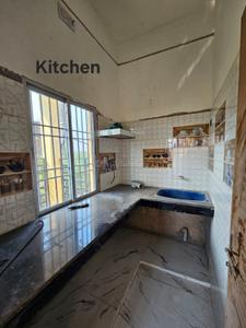 Kitchen Image of 1000 Sq.ft 2 BHK Builder Floor for rent in Chas Bokaro for Rs. 8000