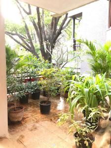 Balcony Image of 4300 Sq.ft 4 BHK Independent House for rent in Indira Nagar Bengaluru for Rs. 275000