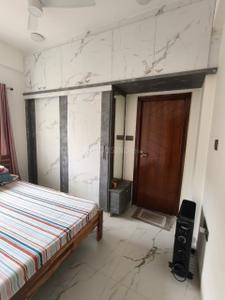 Bedroom Image of 1650 Sq.ft 3 BHK Independent House for rent in Radiant Silver Oak, Akshayanagar Bengaluru for Rs. 42000