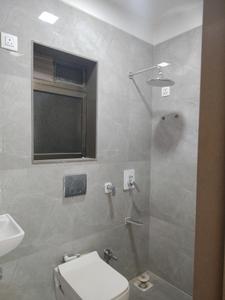 Common Bathroom Image of 470 Sq.ft 1 BHK Apartment / Flat for sale in Piramal Vaikunth, Thane West Thane for Rs. 8600000