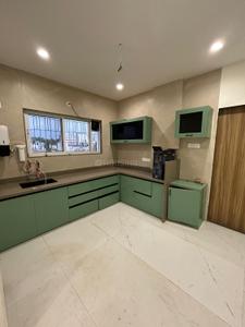 Kitchen Image of 2200 Sq.ft 3 BHK Apartment / Flat for rent in Savedi Ahmednagar for Rs. 30000