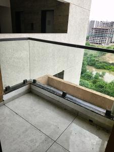 Living Room Image of 1076 Sq.ft 3 BHK Apartment / Flat for sale in Vaishno Devi Circle Ahmedabad for Rs. 6900000
