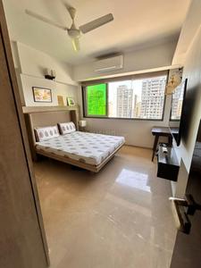 Bedroom Image of 1200 Sq.ft 3 BHK Apartment / Flat for sale in Khar West Mumbai for Rs. 70000000