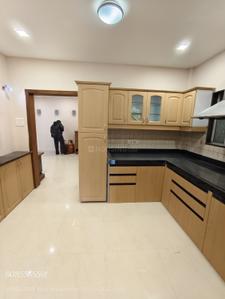 Kitchen Image of 1050 Sq.ft 2 BHK Apartment / Flat for rent in KUL Kubera Gulshan, Aundh Pune for Rs. 34000
