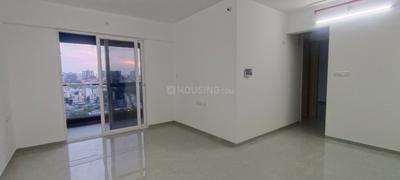 Living Room Image of 1205 Sq.ft 3 BHK Apartment / Flat for sale in Zen Elite, Kharadi Pune for Rs. 16500000