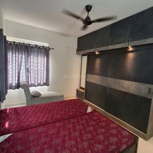 Bedroom Image of 1245 Sq.ft 2 BHK Apartment / Flat for rent in Electronic City Phase 2 Bengaluru for Rs. 35000