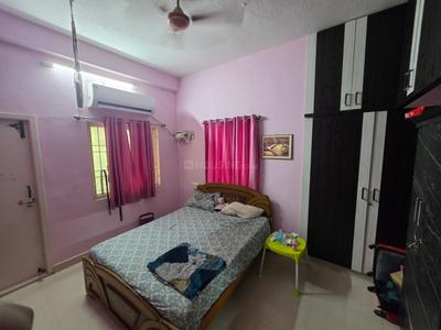 Bedroom Image of 1302 Sq.ft 3 BHK Apartment / Flat for sale in Rampon The Sapthagiri Garden, Pallikaranai Chennai for Rs. 8000000