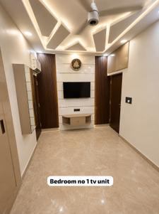 Hall Image of 850 Sq.ft 2 BHK Apartment / Flat for sale in Vikaspuri New Delhi for Rs. 12000000