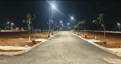 Image of 1200 Sq.ft Residential Plot / Land for sale in KNS Candrill, Doddaballapura, Bengaluru for Rs. 6200000