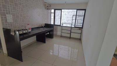 Kitchen Image of 990 Sq.ft 2 BHK Apartment / Flat for rent in Nanded Asawari, Nanded Pune for Rs. 26000