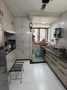Kitchen Image of 1575 Sq.ft 3 BHK Apartment / Flat for sale in Navarangpura Ahmedabad for Rs. 12500000